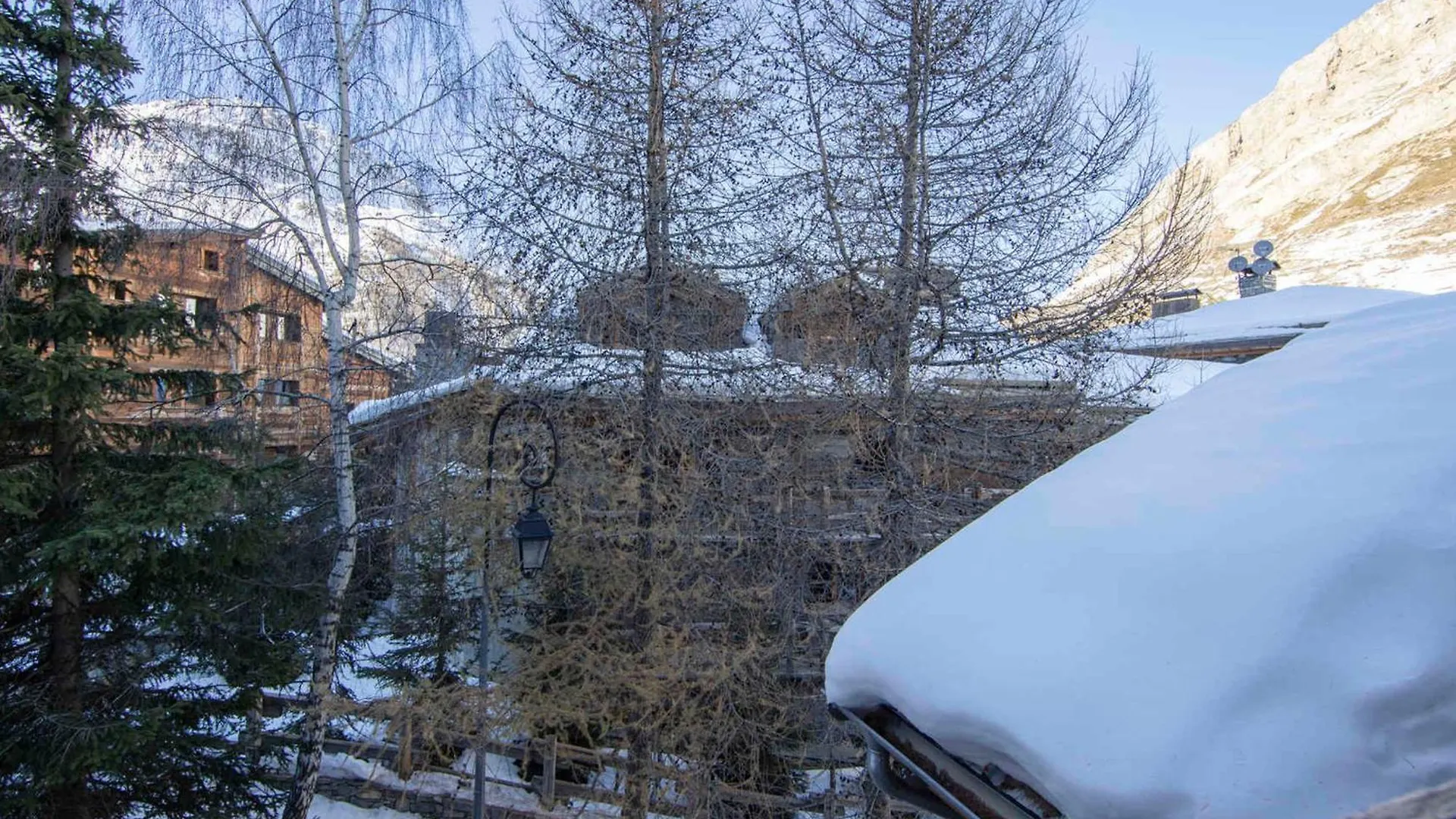 Appartement Duplex Renove: 3 Pieces, 40M², Parking, Proche Centre Val D'Isere - Fr-1-567-96 France